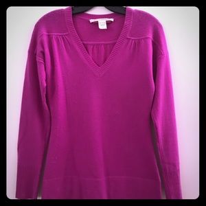 DVF Cashmere Sweater sz XS